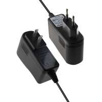 Black Desktop AC adapter 5v 9v 12v 24v  DC Power Supply 1a 2a 1.5a AC/DC Adapter