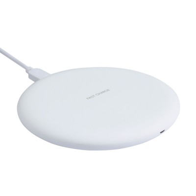 Simple Mobile Phone Wireless Charging Pad,For Smartphone For iPhone/Samsung Fast Wireless Charger